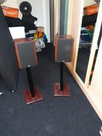 Luidsprekers, Zo goed als nieuw, Minder dan 60 watt, Front, Rear of Stereo speakers, Ophalen