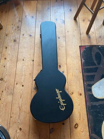 Epiphone Nighthawk Nancy Willson Fanatic Hardcase beschikbaar voor biedingen
