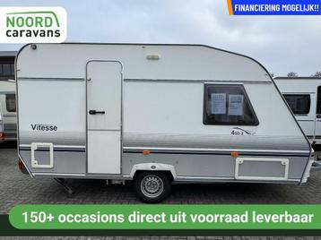 BEYERLAND VITESSE 400-2 RONDZIT + VOORTENT + ZAKLUIFEL beschikbaar voor biedingen