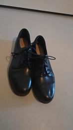 Clarks nette zwarte schoenen - maat 39, Zwart, Clarks, Ophalen of Verzenden, Gedragen
