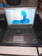 Lenovo ThinkPad T450s - Betrouwbare Laptop, Computers en Software, Windows Laptops, Met videokaart, 2 tot 3 Ghz, Qwerty, 8 GB