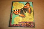 De bloemen en haar vrienden 1934. Thijsse - Compleet album., Boeken, Prentenboeken en Plaatjesalbums, Ophalen of Verzenden, Gelezen