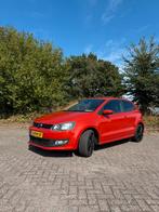 Volkswagen Polo 1.2 6V 44KW 3D My2009 2011, Auto's, Volkswagen, Voorwielaandrijving, Zwart, Overige kleuren, 1198 cc