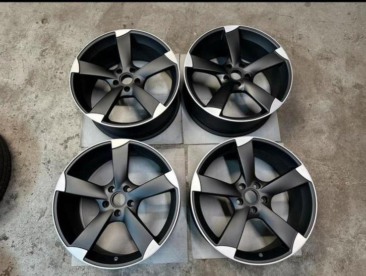 ✅ 20 inch velgen 5x114.3 Kia Hyundai Lancia Mazda Mustang, Auto-onderdelen, Banden en Velgen, Velg(en), 20 inch, Personenwagen
