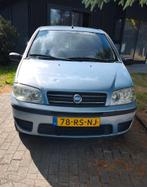 Fiat Punto 1.2 5DR 2005 Blauw, Voorwielaandrijving, 1242 cc, 4 cilinders, 850 kg