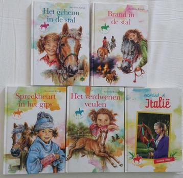 Suzanne Knegt: Lisa & Summer 1, 2, 3, 4, 5, 6, 8, 9 beschikbaar voor biedingen