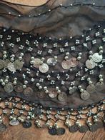 Carnaval 🎉🦀Vastenavend buikdans sjaal gordel, Ophalen of Verzenden, Zo goed als nieuw, Carnaval, Accessoires