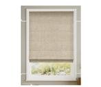 Pure Linnen Vouwgordijn - Raamdecoratie Tuiss, Ophalen of Verzenden, Nieuw, Minder dan 100 cm