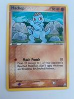 Machop - Ex Legend Maker - 57/92 - Pokemon kaart, Gebruikt, Ophalen of Verzenden, Losse kaart