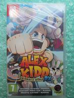 Alex Kidd in Miracle World DX Nintendo Switch Nieuw Sealed, 1 speler, Nieuw, Eén computer, Ophalen of Verzenden