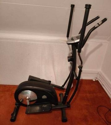 Crosstrainer - Gebruikt beschikbaar voor biedingen