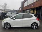Peugeot 208 1.2 Première AUTOMAAT PANO CAMERA TREKHAAK, Gebruikt, Euro 6, 1199 cc, Bedrijf