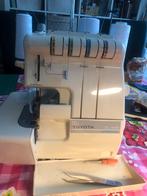 Toyota SL 3404D Lockmachine, Hobby en Vrije tijd, Naaimachines en Toebehoren, Ophalen of Verzenden, Gebruikt, Lockmachine, Overige merken