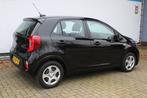 Kia Picanto 1.0 DPi ComfortLine | Automaat | Incl. 12 maande, Stof, Gebruikt, 4 stoelen, Zwart