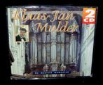 Klaas Jan Mulder - De Mooiste Momenten (2 CD) (Te Deum, 1999, Cd's en Dvd's, Cd's | Klassiek, Ophalen of Verzenden, Zo goed als nieuw