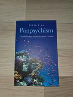 Panpsychism - Peter Ells, Boeken, Achtergrond en Informatie, Spiritualiteit algemeen, Ophalen of Verzenden, Zo goed als nieuw