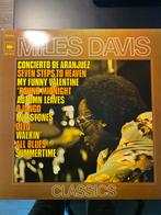 Miles Davis - Classics LP, 1960 tot 1980, Gebruikt, Ophalen of Verzenden, 12 inch
