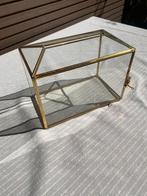 Enveloppendoos glas te huur, Ophalen, Zo goed als nieuw, Overige