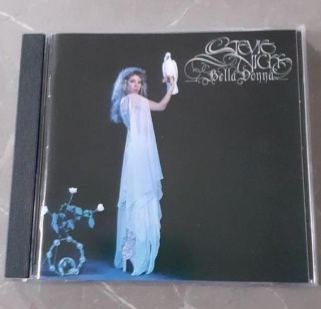 Stevie Nicks - Bella Donna (1981), Cd's en Dvd's, Cd's | Rock, Zo goed als nieuw, Ophalen of Verzenden