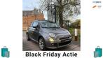 Fiat 500 C 0.9 TwinAir Turbo 500S /XL Scherm Spotify/Netflix, Auto's, Gebruikt, Cabriolet, Leder, Bedrijf