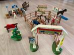 Veel playmobil, divers assortiment, Ophalen, Zo goed als nieuw, Los playmobil