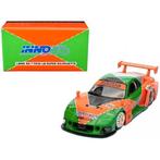 Mazda LBWK RX-7 FD3S LB-Super Silhouette van Inno64 1/64, Hobby en Vrije tijd, Ophalen of Verzenden, Nieuw, Auto