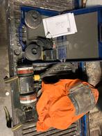 North Compact Air Volgelaatsmasker, Doe-het-zelf en Verbouw, Ophalen of Verzenden, Gebruikt, Volgelaatsmaskers