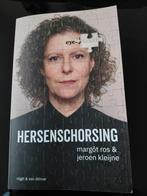 Margôt Ros - Hersenschorsing, Ophalen of Verzenden, Zo goed als nieuw, Margôt Ros; Jeroen Kleijne