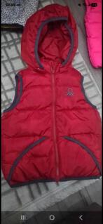 Body warmer (3-4 jaar)nieuw, Kinderen en Baby's, Babykleding | Maat 80, Ophalen of Verzenden, Zo goed als nieuw, Jongetje of Meisje