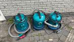 3x wetrok monovac 9 stofzuiger professioneel, Stofzak, Gebruikt, Stofzuiger, Ophalen of Verzenden