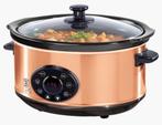 Nooit gebruikte Slowcooker, Witgoed en Apparatuur, Ophalen, Nieuw
