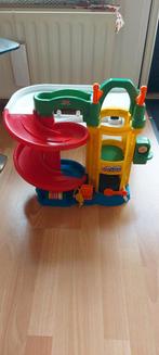 Fisher Price Little People Garage, Ophalen, Gebruikt, Overige typen