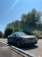 AUDI A4 Cabrio V6-motor (VASTE PRIJS), Cabriolet, 4 stoelen, A4, Beige