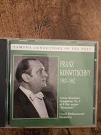 Franz Konwitschny - Bruckner Symfonie No. 4 (CD), Cd's en Dvd's, Cd's | Klassiek, Ophalen of Verzenden, Modernisme tot heden, Zo goed als nieuw