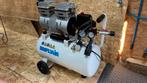 Stille compressor, Doe-het-zelf en Verbouw, Ophalen, Gebruikt, 6 tot 10 bar, Minder dan 200 liter/min