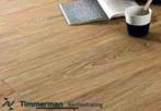 Geoproarte Wood 120x30x6 Yellow Oak, partij aanbieding 1.8m2, Ophalen of Verzenden, Nieuw, Beton, Terrastegels