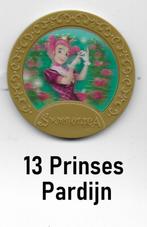 Emte Efteling medaillon nr 13 Prinses Pardijn, Verzamelen, Efteling, Ophalen of Verzenden, Zo goed als nieuw