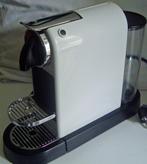 Nespresso Magimix M195 CitiZ, Witgoed en Apparatuur, Ophalen, Zo goed als nieuw, Koffiemachine, Afneembaar waterreservoir