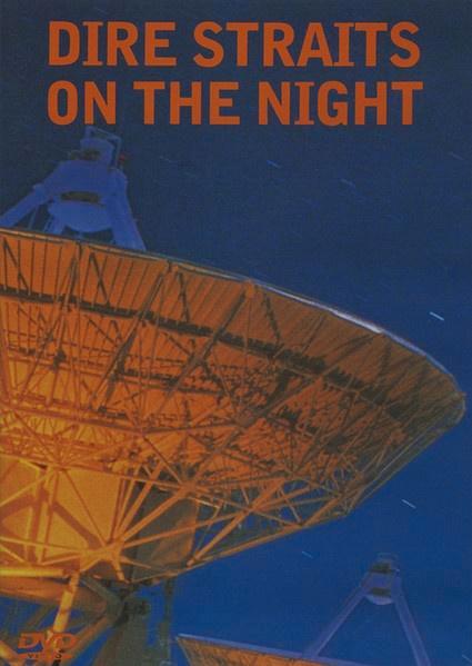 Dire Straits – On The Night, Cd's en Dvd's, Dvd's | Muziek en Concerten, Zo goed als nieuw, Muziek en Concerten, Alle leeftijden