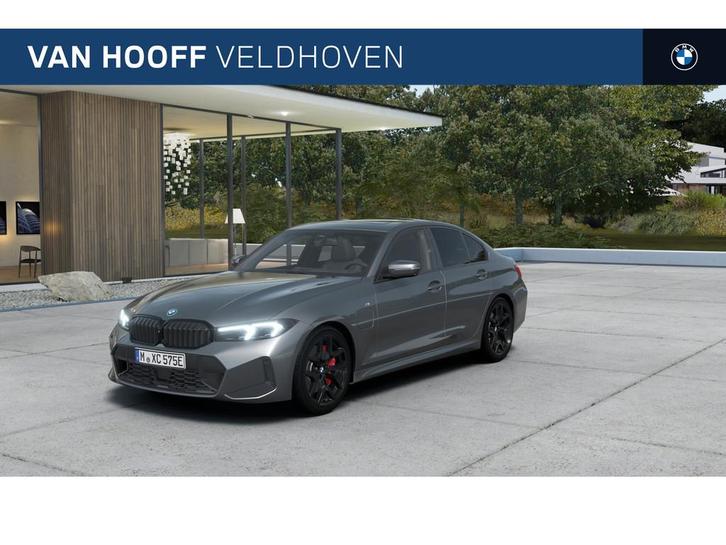 BMW 3 Serie 330e High Executive M Sport Automaat / Schuif-ka, Auto's, BMW, Bedrijf, Te koop, 3-Serie, Adaptive Cruise Control