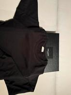 Saint Lurent Sweater NIEUW Maat S, Zwart, Nieuw, Ophalen of Verzenden, Yves Saint Laurent
