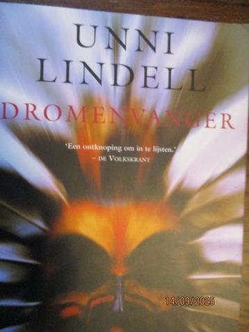 Dromenvanger: Unni Lindell Serie Cato Isaksen 9789056720728 beschikbaar voor biedingen