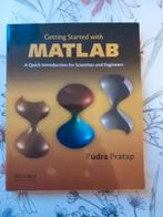 Matlab, Ophalen of Verzenden, Beta, Zo goed als nieuw, HBO