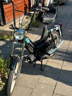 Te Koop puch maxi piaggio uit 1993, Fietsen en Brommers, Brommers | Puch, Ophalen, Gebruikt, Maximaal 45 km/u, 0 versnellingen