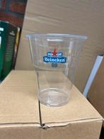 Heineken 0.0 plastic beker nieuw ongebruikt, Ophalen, Nieuw, Heineken