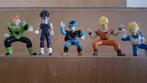 Dragonball-Z - 5 Minifigures, Ophalen of Verzenden, Gebruikt