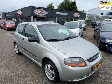 Chevrolet Kalos 1.4-16V Spirit(st-bekr,airco,lmv,148dkm,bj05 beschikbaar voor biedingen