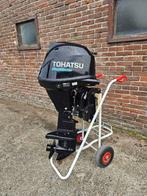 Tohatsu 25 pk efi 4 takt Afstandsbediening powertrim, Watersport en Boten, 10 tot 30 pk, Ophalen of Verzenden, Zo goed als nieuw