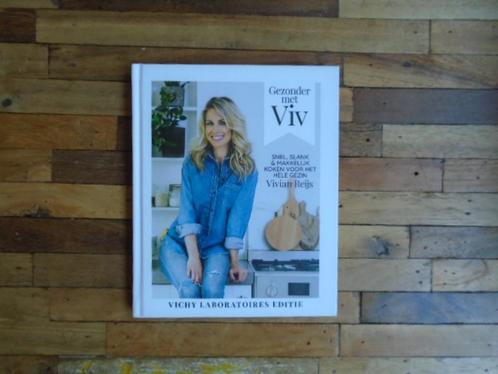 Gezonder met Viv - Vivian Reijs kookboek;  afvallen, energie, Boeken, Gezondheid, Dieet en Voeding, Zo goed als nieuw, Dieet en Voeding