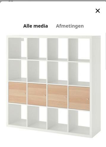Ikea kast wit, gratis op te halen. 